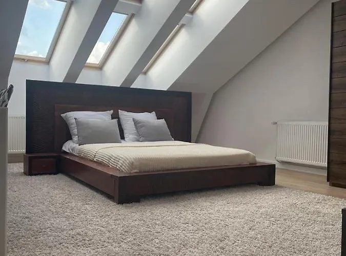 Premium Stary Rynek Appartement Rzeszów