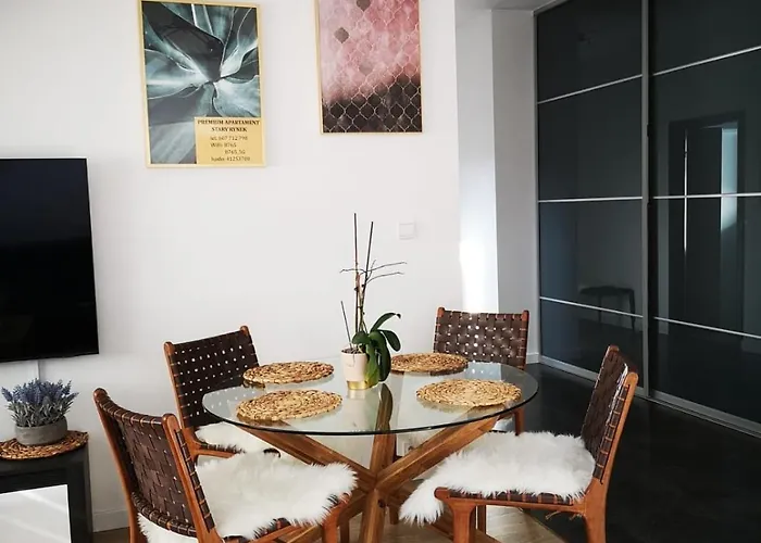Apartment Premium Stary Rynek *