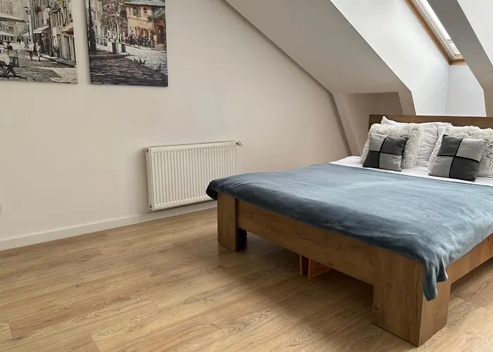 Premium Stary Rynek Appartement