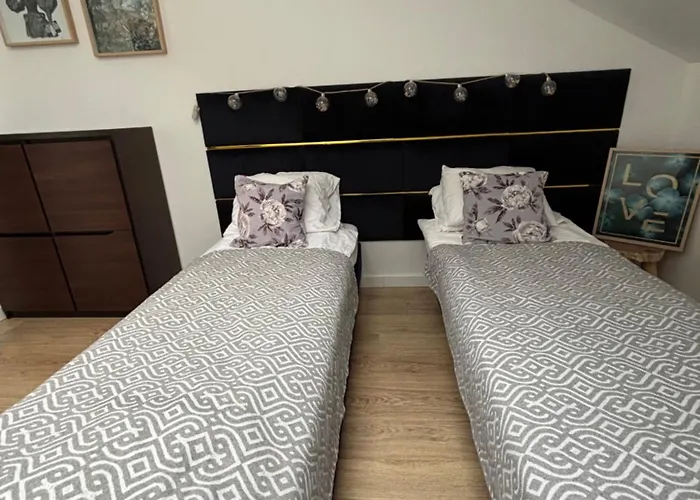 Apartment Premium Stary Rynek Rzeszow